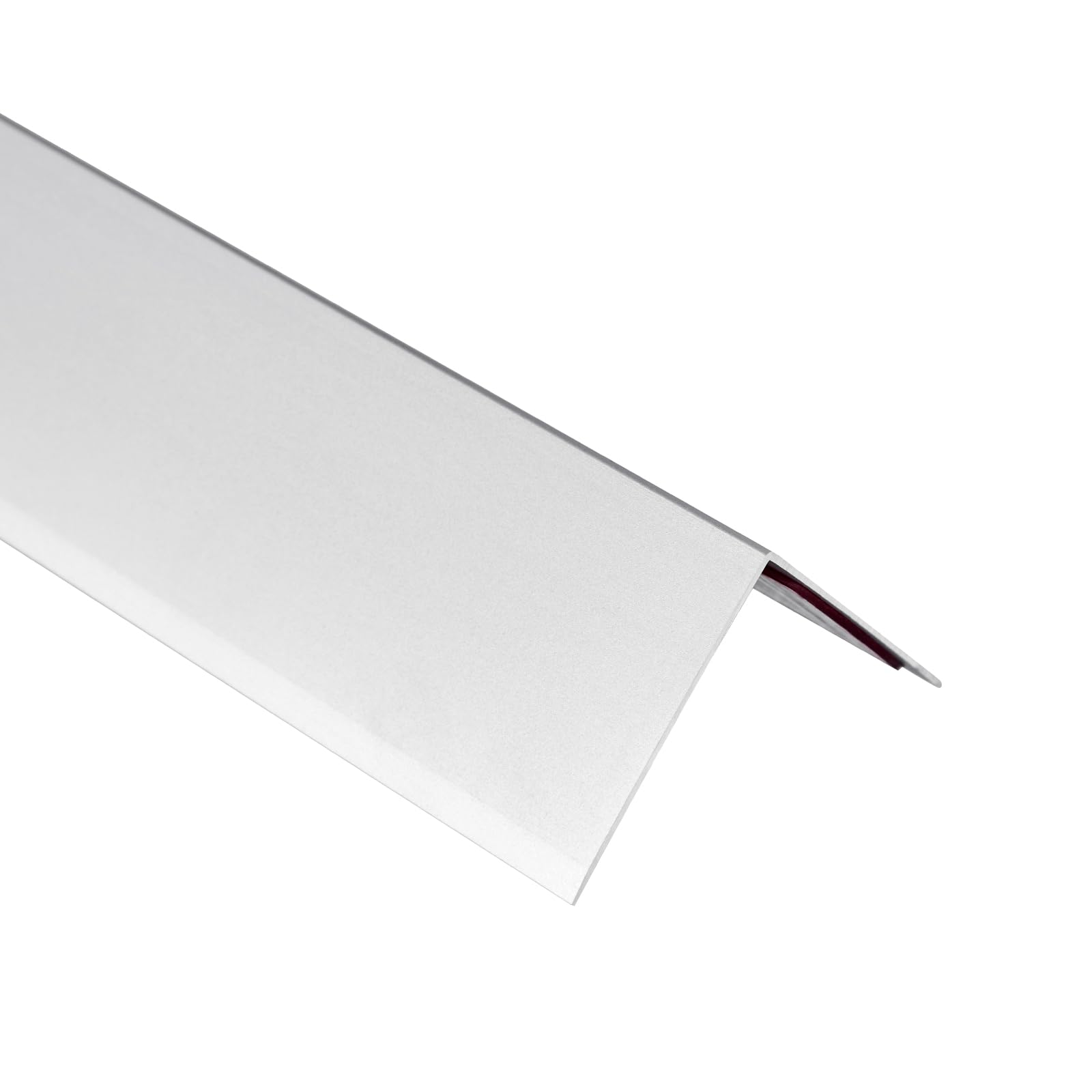 VEVOR Alluminum Alloy Wall Corner Protector, 2 x 2 x 48 inch, 12 Pack Metal Corner Guards, Edge Trim Protector 90-Degree Angle L Shape for Home,Office,Commercial Wall Protection, with 3m Tape - Image 9