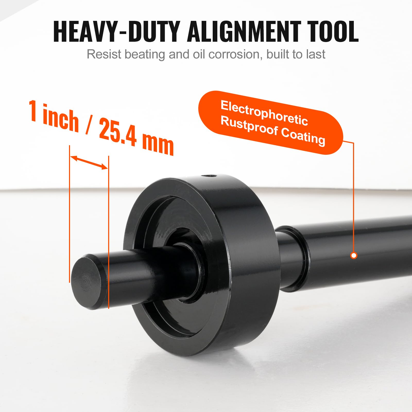 VEVOR Gimbal Bearing Alignment and Install Kit, Heavy Duty Engine Alignment Tools Set Fits for Mercruiser Alpha, Alpha 1, MR, Bravo, OMC, Cobra, and Volvo - Image 3