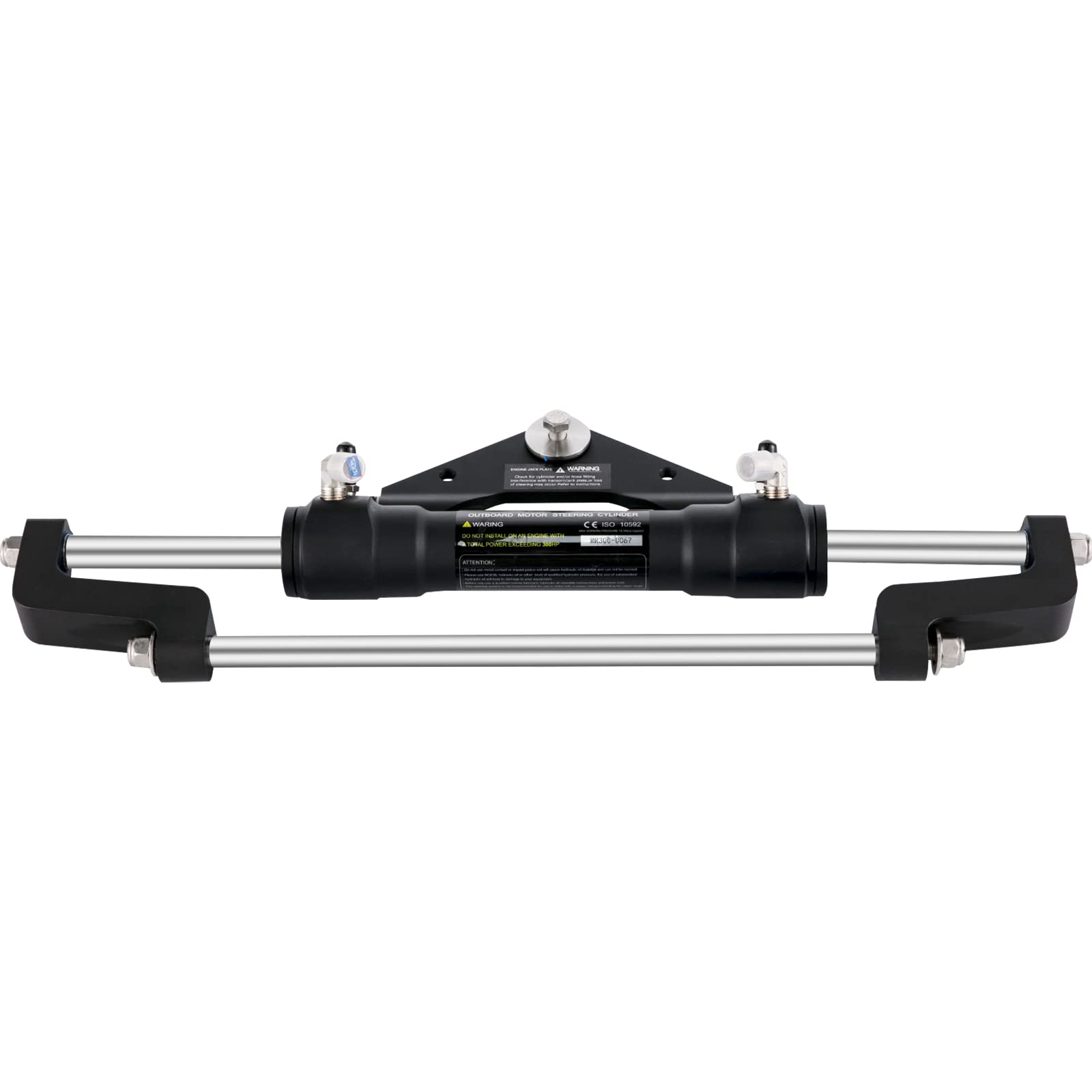 VEVOR Hydraulic Outboard Steering Kit - Image 8