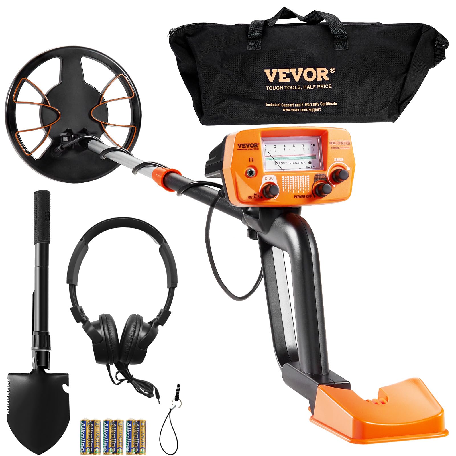 Detectors, Scanners & Accessories